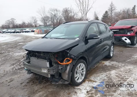 2023 Chevrolet Bolt Euv Fwd Lt z USA, uszkodzony, nr VIN 1G1FY6S04P4110564
